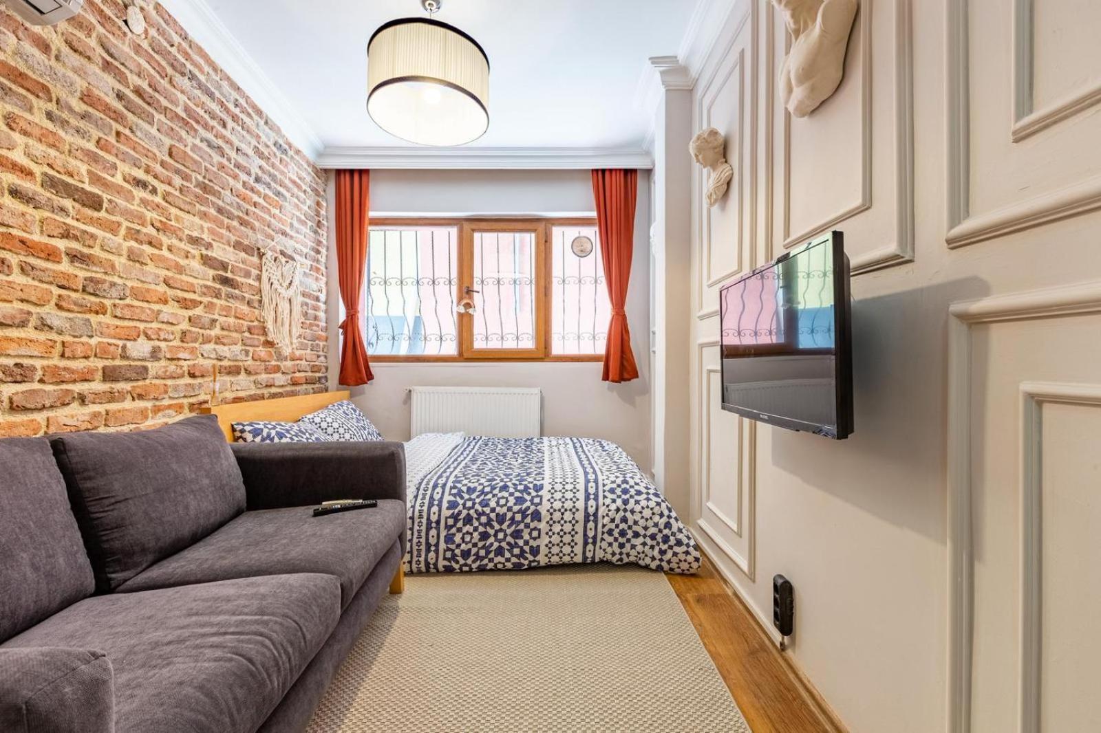 Galata Five Apartments Istanbul Exterior photo