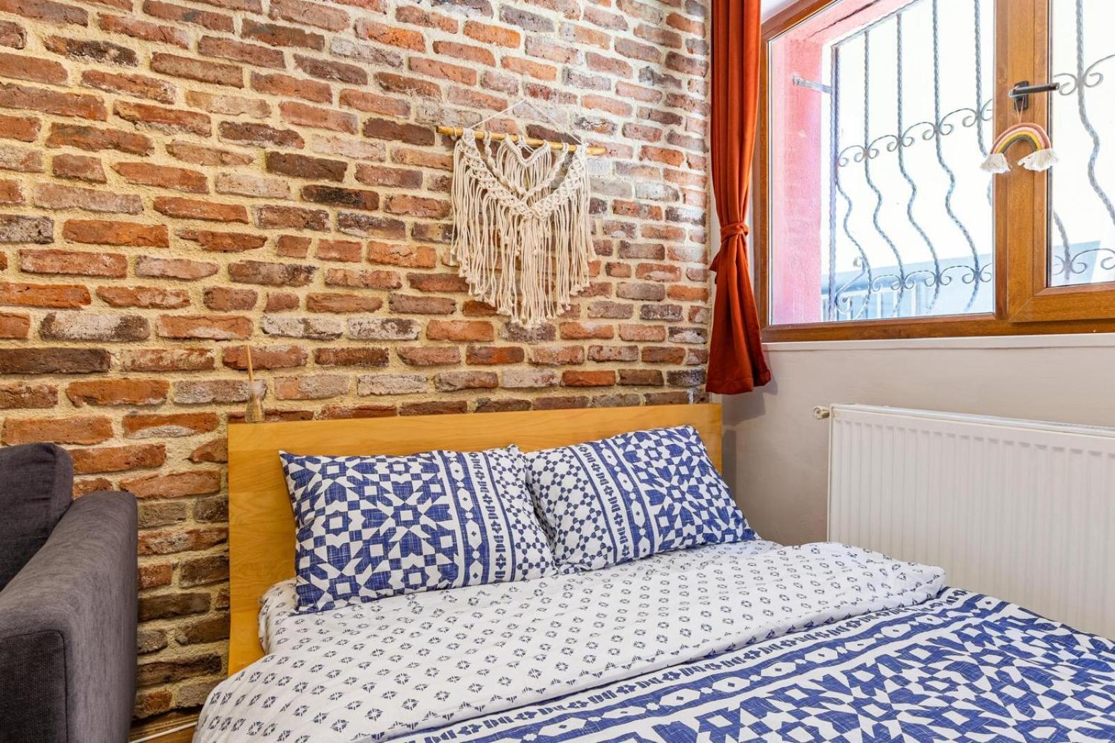 Galata Five Apartments Istanbul Exterior photo