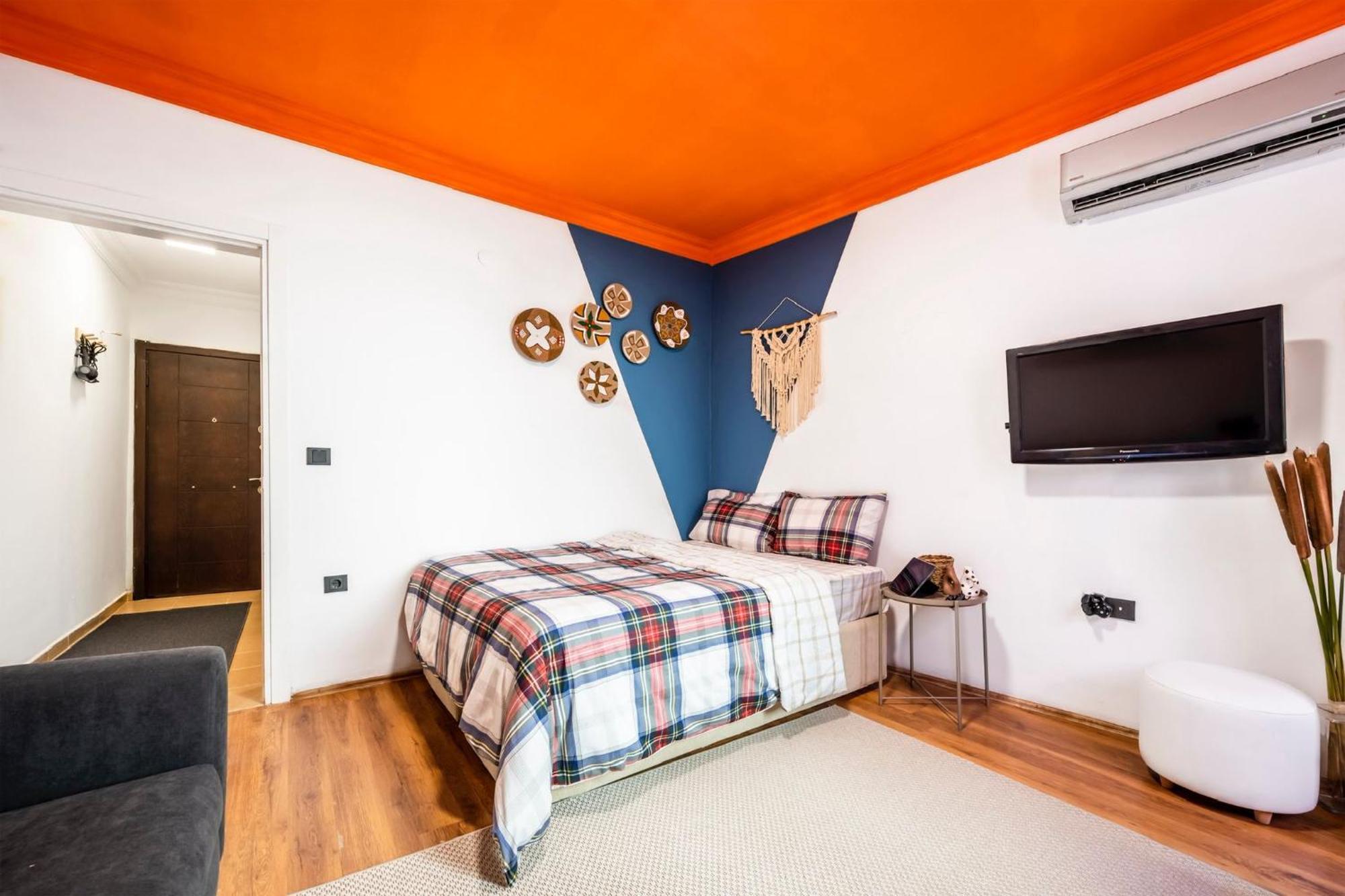 Galata Five Apartments Istanbul Exterior photo