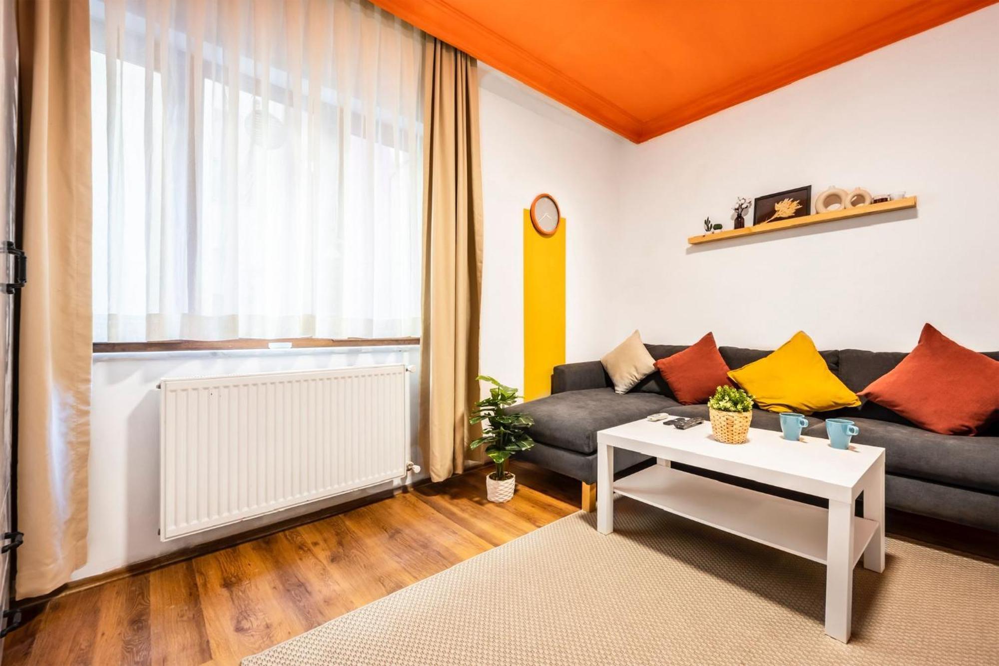 Galata Five Apartments Istanbul Exterior photo